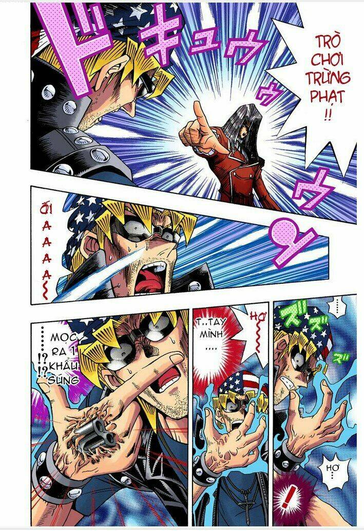 Vua Trò Chơi Full Màu: Chapter 124