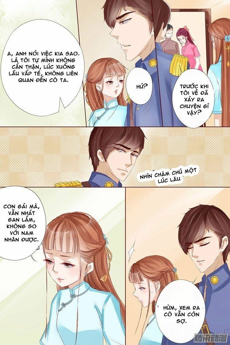 Uyển Hương: Chapter 35