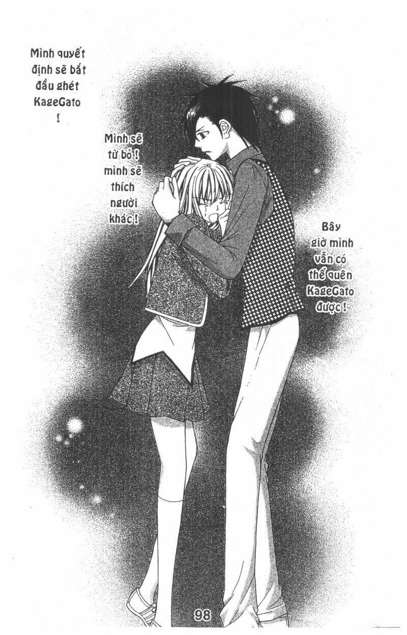 Heart No Daiya: Chapter 2.2