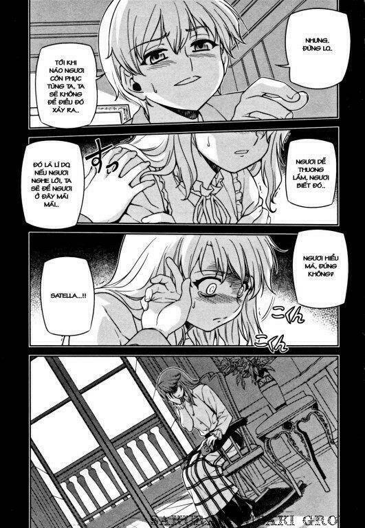 Freezing: Chapter 20