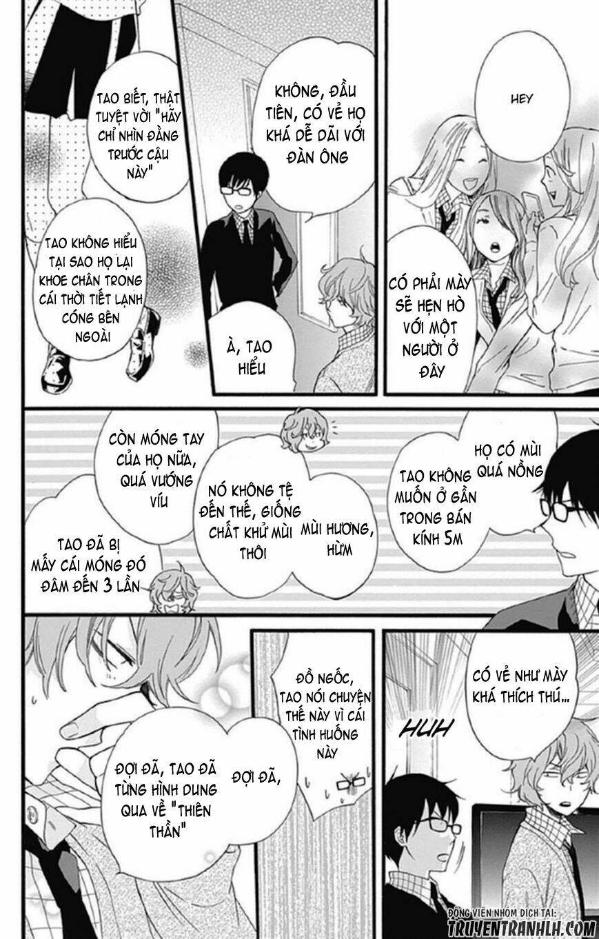 Haru X Kiyo: Chapter 9