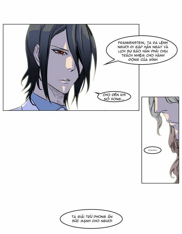 Ma Cà Rồng Quý Tộc: Chapter 166