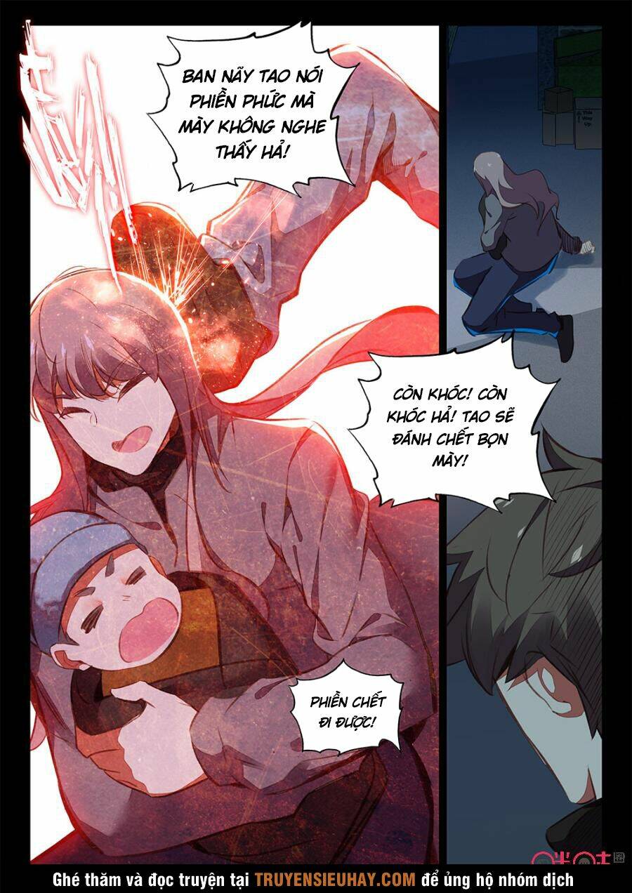 Hắc Ám Huyết Thời Đại: Chapter 13