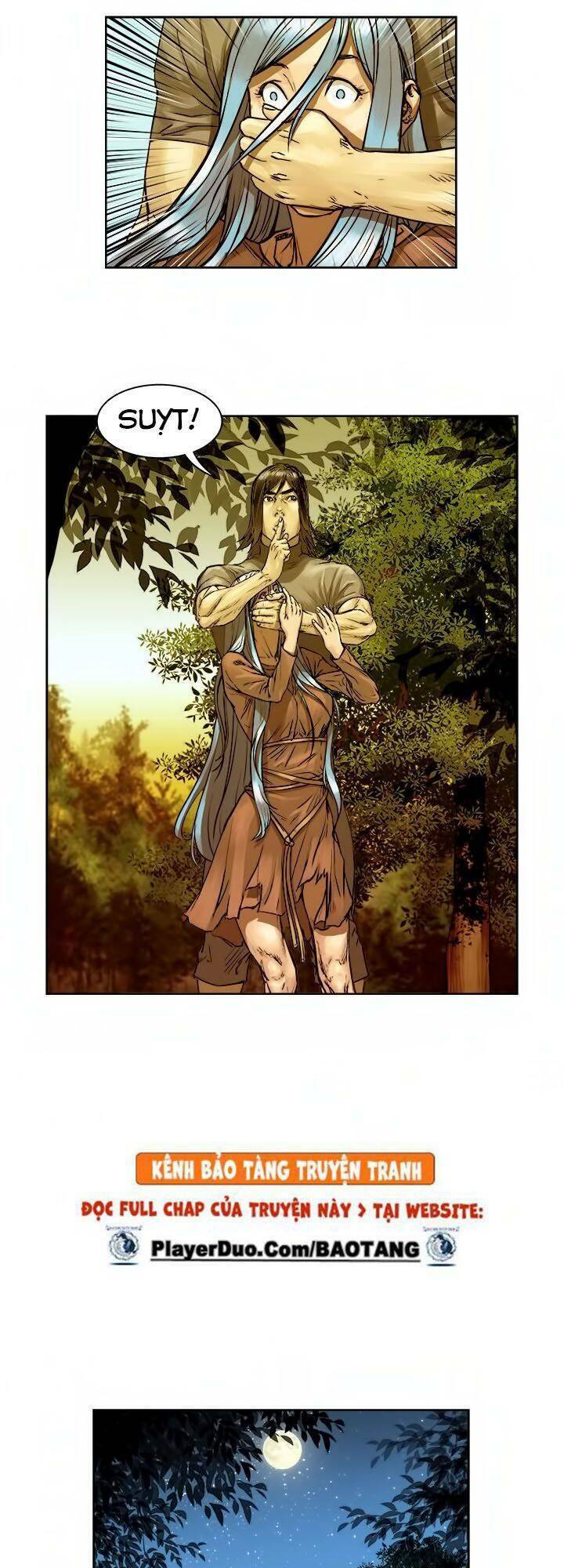 Truyền Thuyết Đế Vương: Chapter 6
