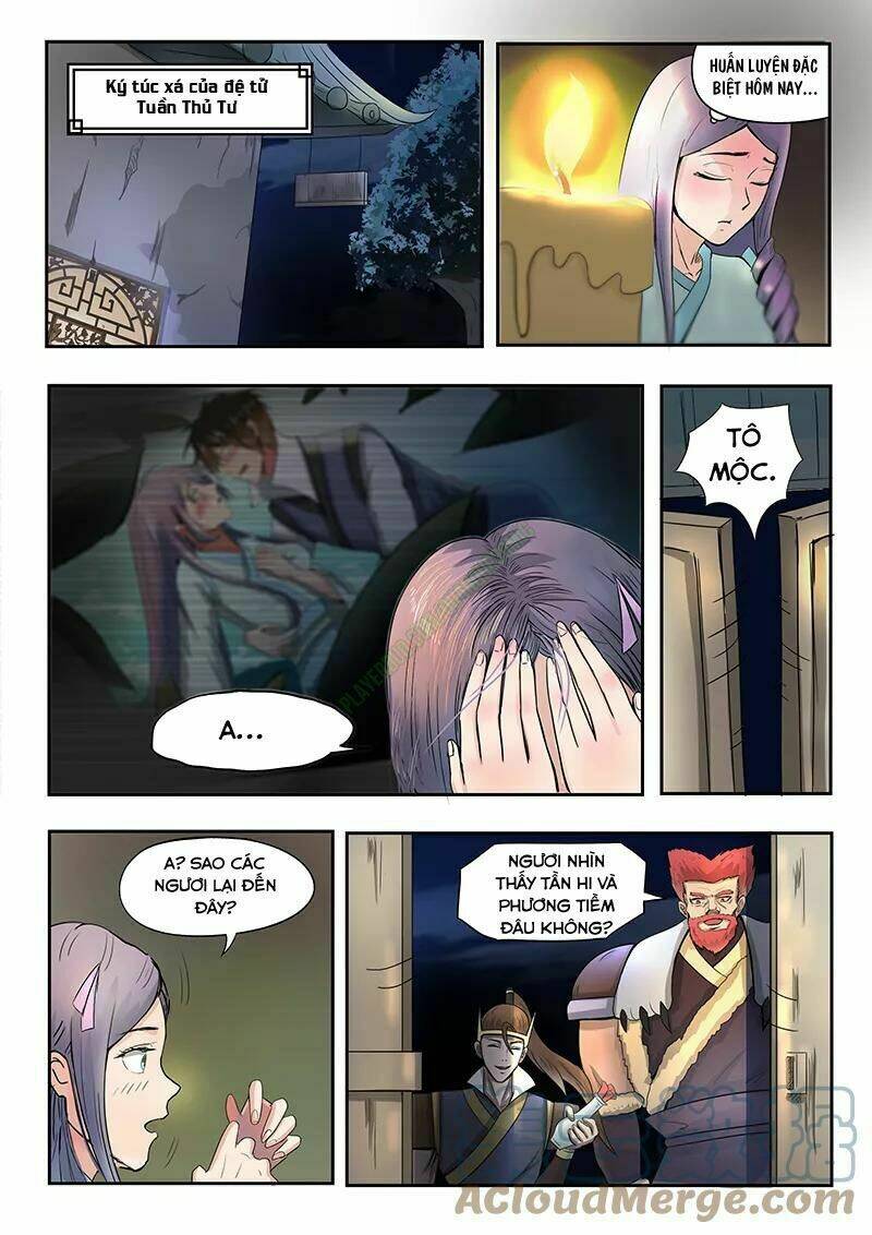 Thần Võ Chi Linh: Chapter 70