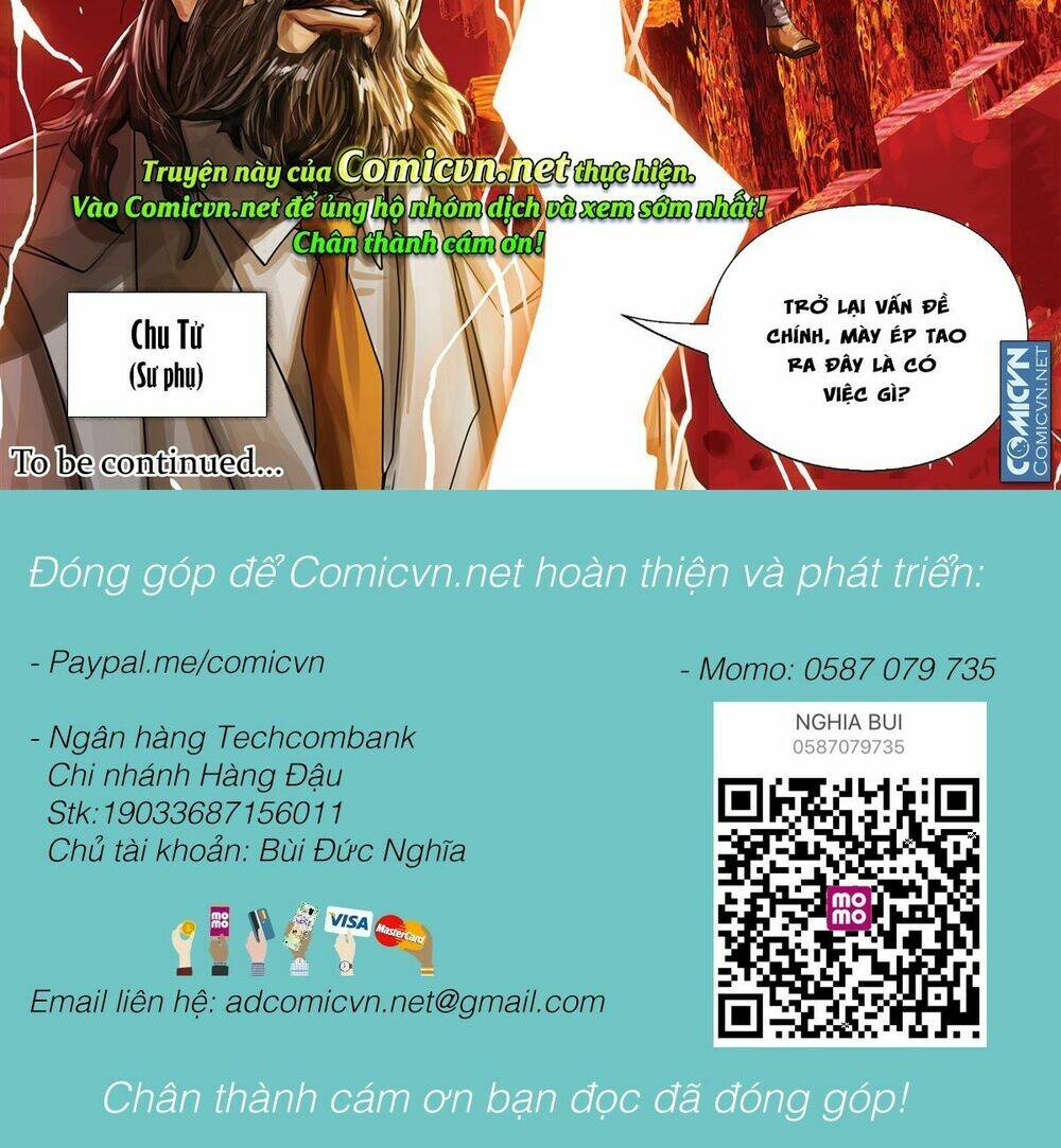 Đại Tai Nạn Sư: Chapter 9