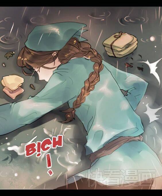 Nam Yên Trai Bút Lục: Chapter 4