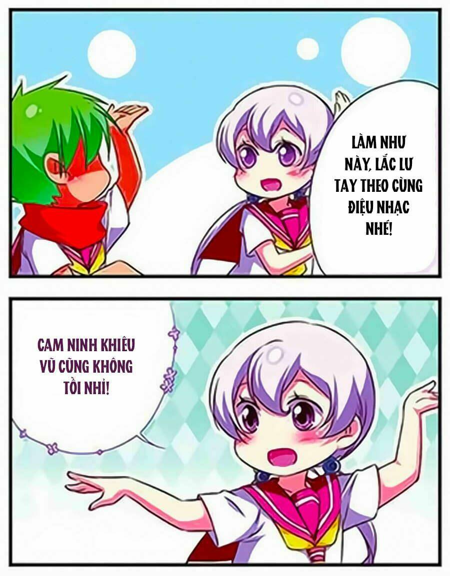 Manh Tam Quốc: Chapter 112