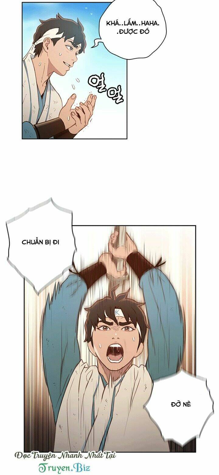 Yin And Yang Master: Chapter 2