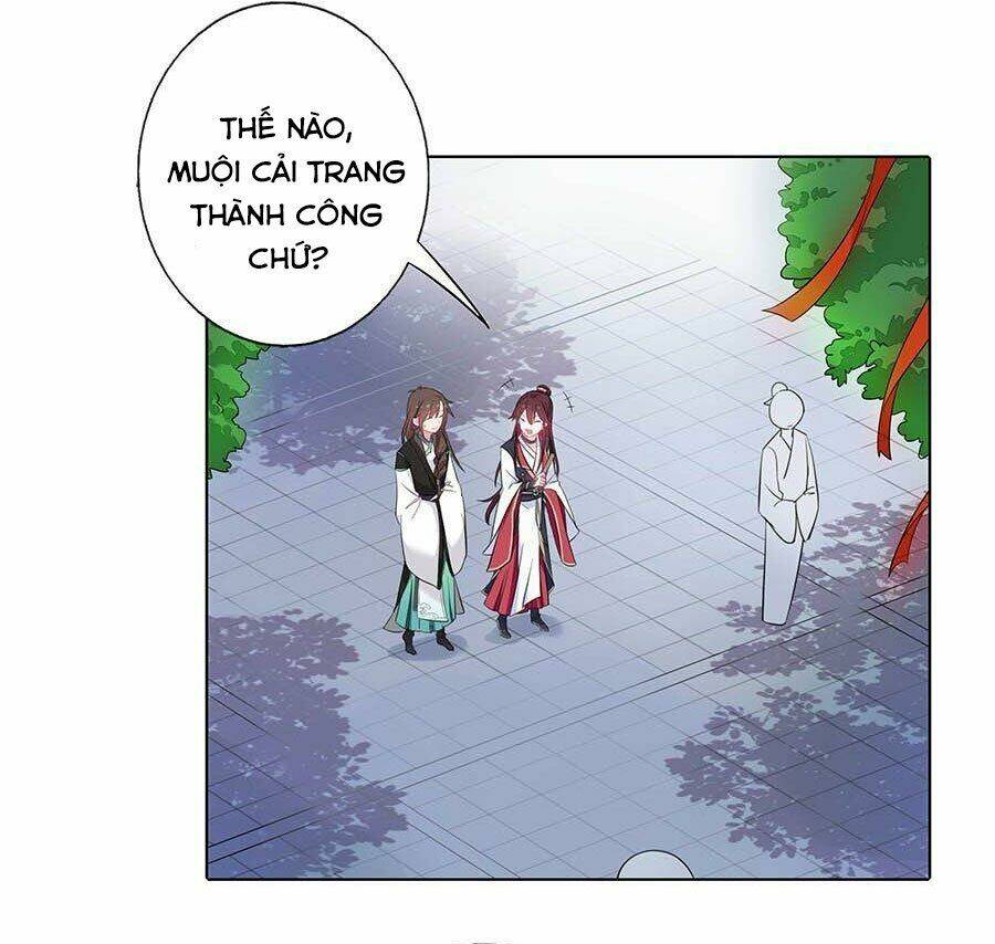 Lầu Trà Thủy Sinh Mộng: Chapter 18