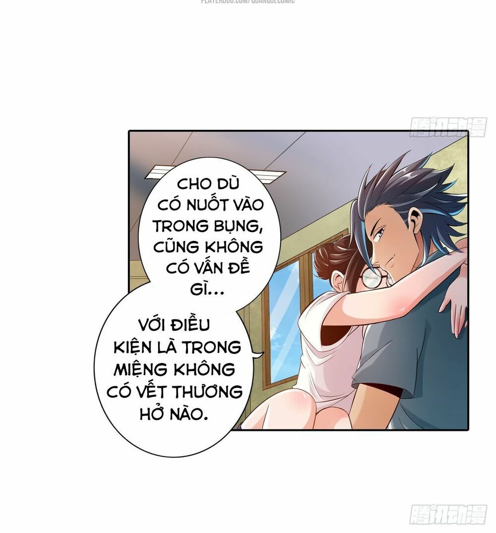 Hệ Thống Tìm Đường Chết Mạnh Nhất: Chapter 4