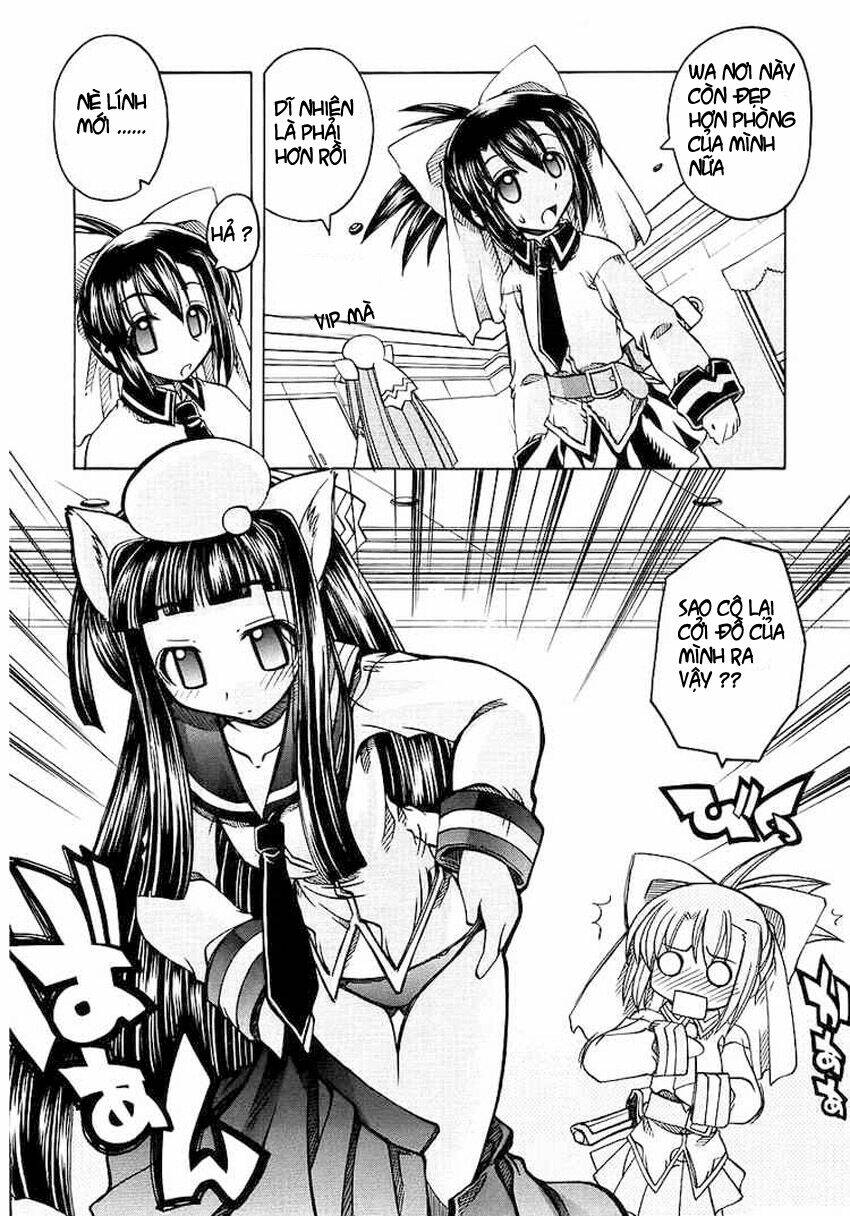 Marugoto Anjuy Gakuen: Chapter 2