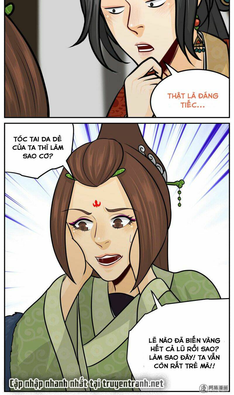 Hoàng Thượng Pê-Đê - Hãy Tránh Xa Ta Ra: Chapter 120