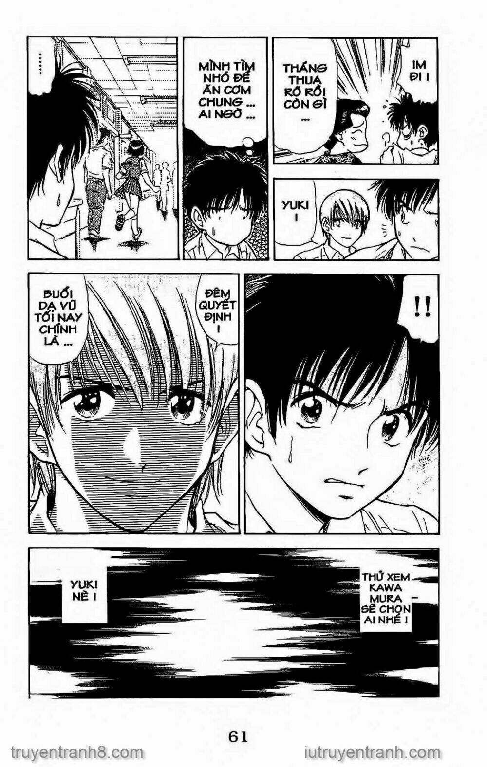 Saladdays: Chapter 100