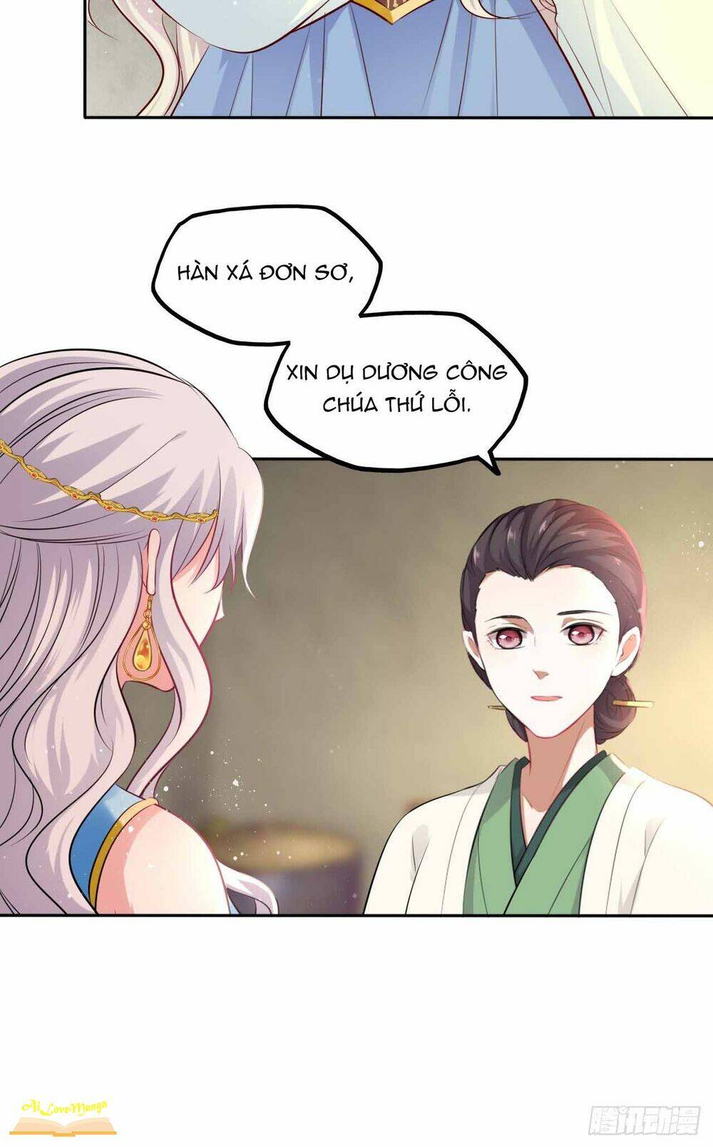 Vương Phi Thật Thích Trang Điểm: Chapter 95