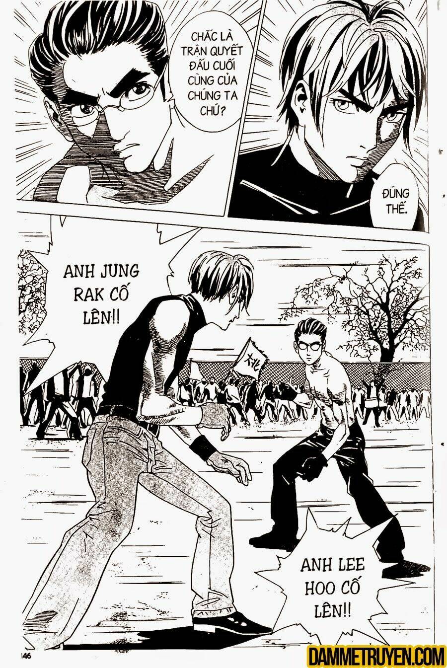 Ai Hơn Ai: Chapter 205