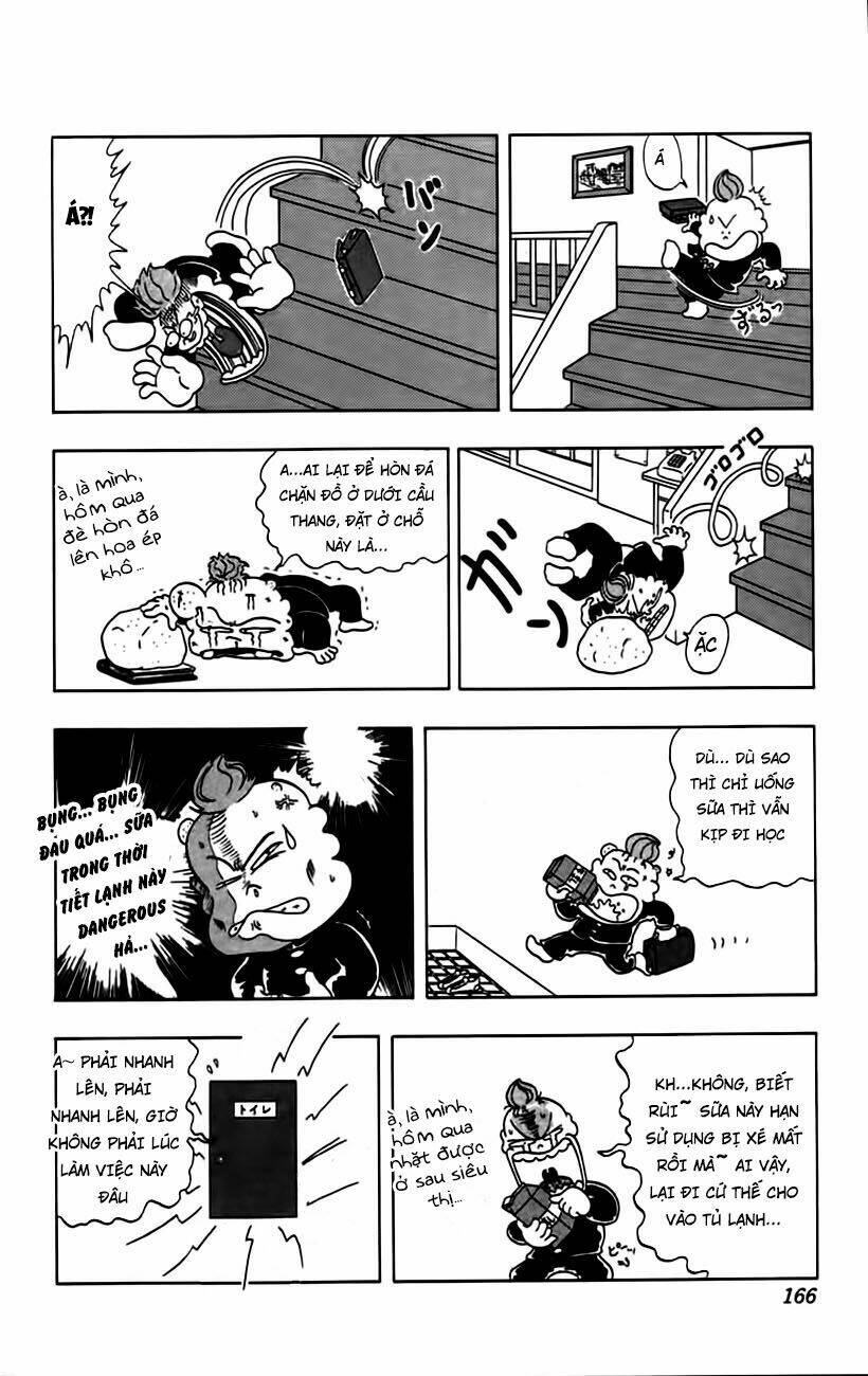 Lucky Man: Chapter 10.5