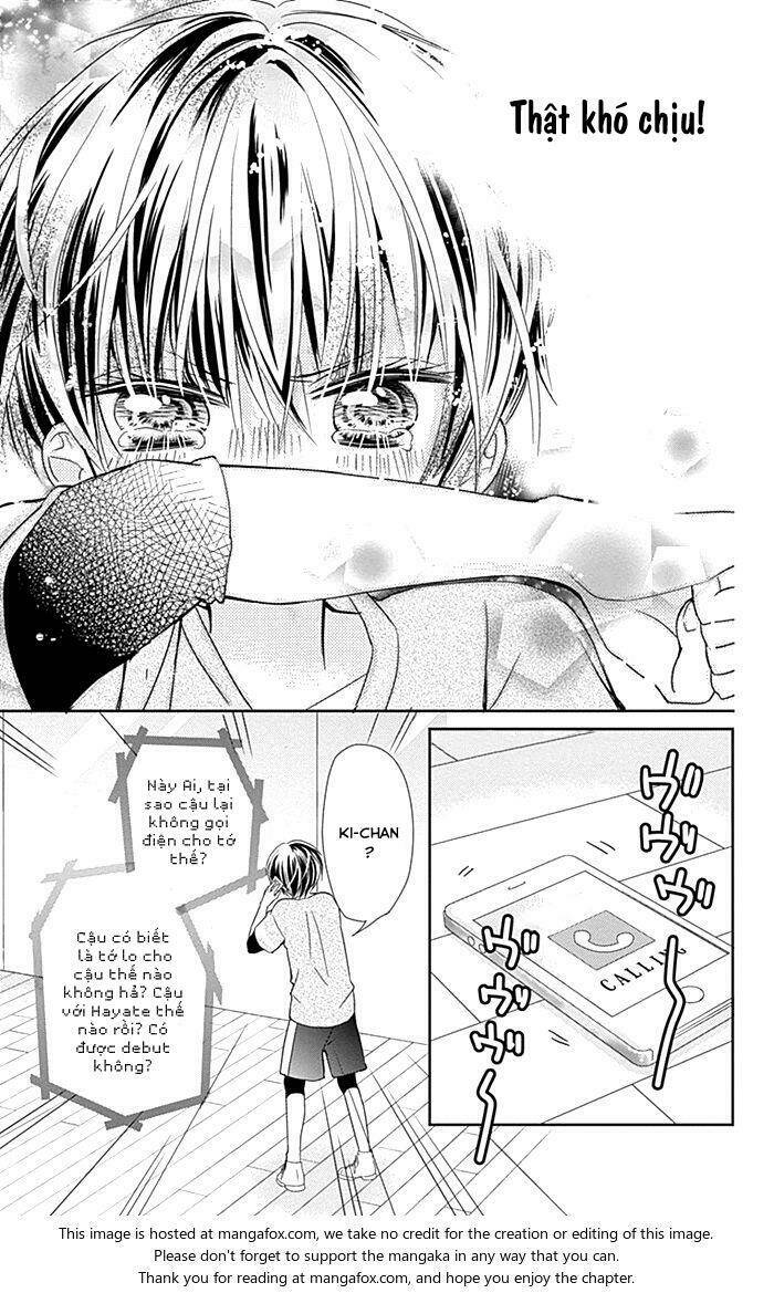 Buddy Go!: Chapter 2