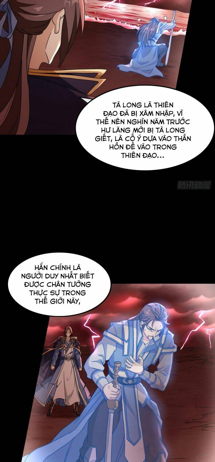 Lão Tổ Của Bạn Đang Online: Chapter 119