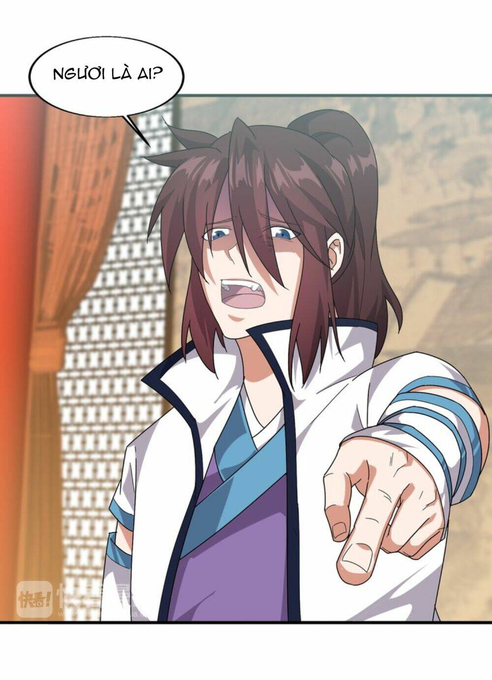 Võ Liệt Thiên Kiêu: Chapter 4