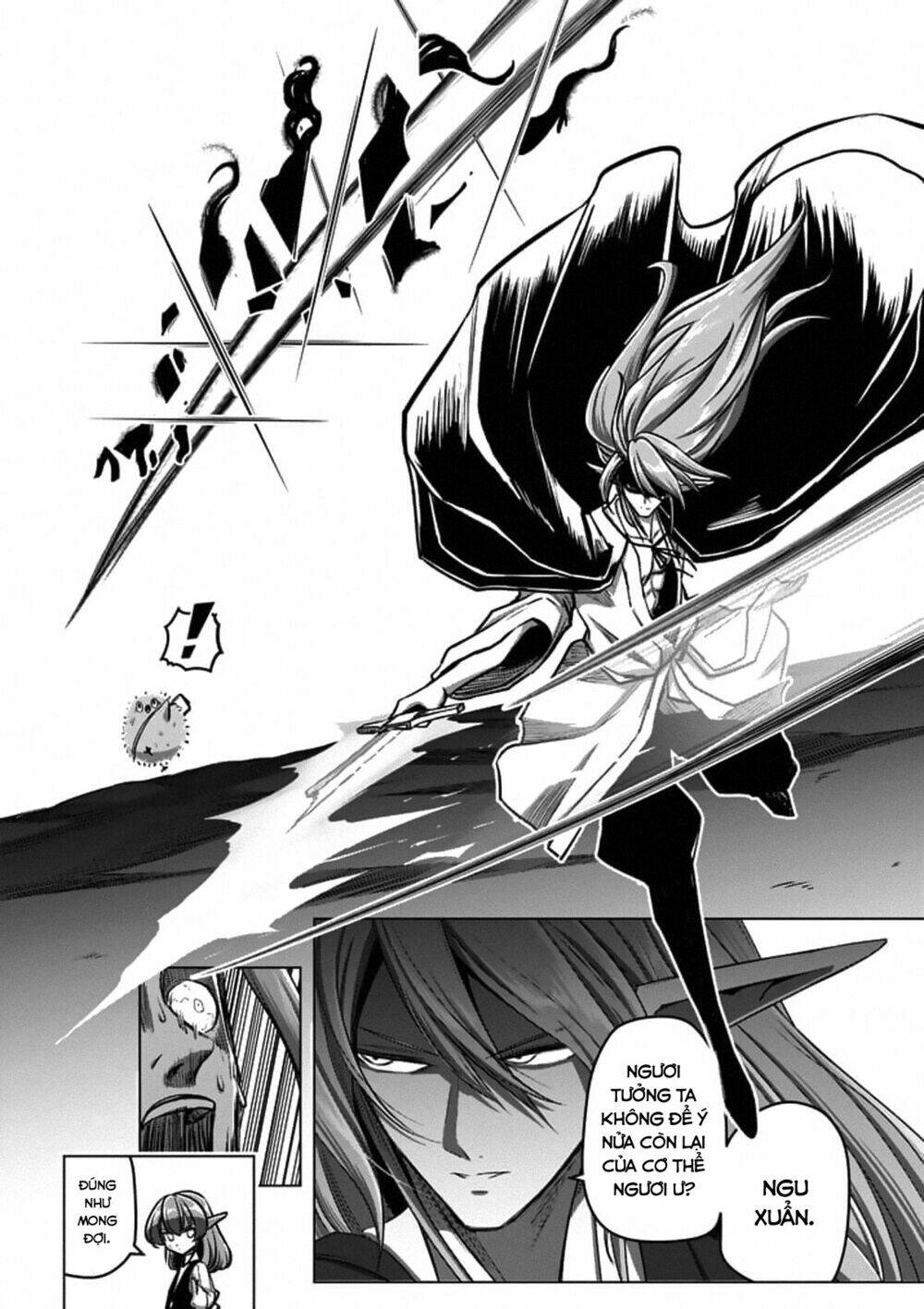 Helck Manga: Chapter 102