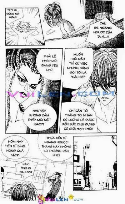 Bí Mật Học Viện Cross: Chapter 5