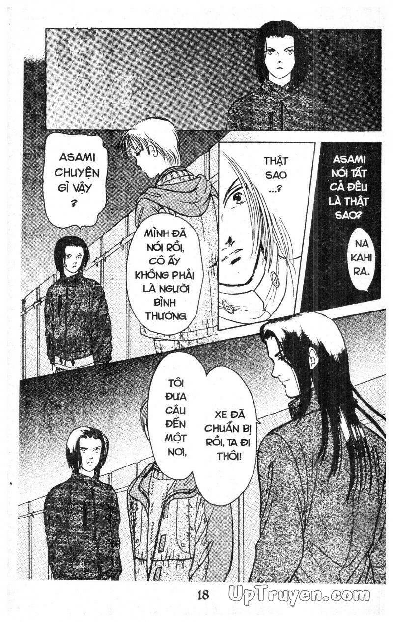 9 Banme No Musashi: Chapter 9