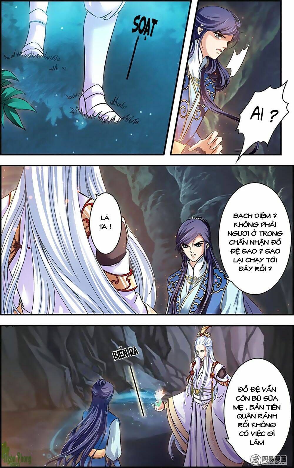 Đan Lạc Phàm Trần: Chapter 15