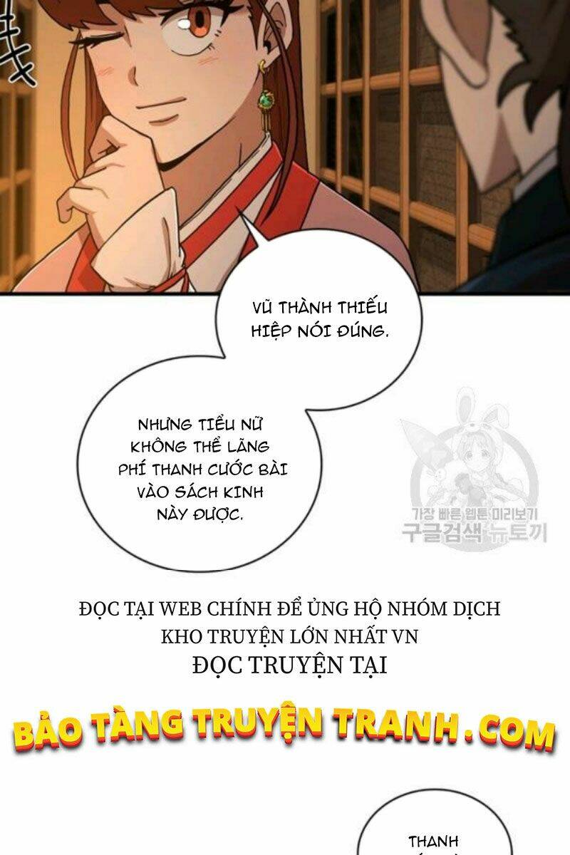 Thân Thủ Đệ Nhất Kiếm: Chapter 64