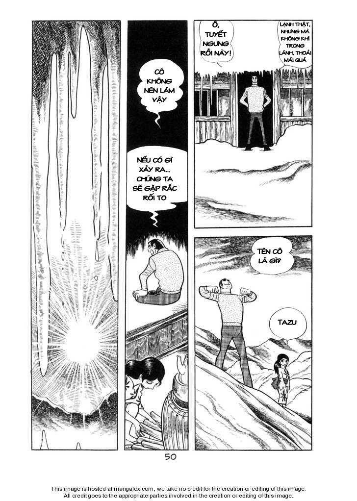 Ode To Kirihito: Chapter 2
