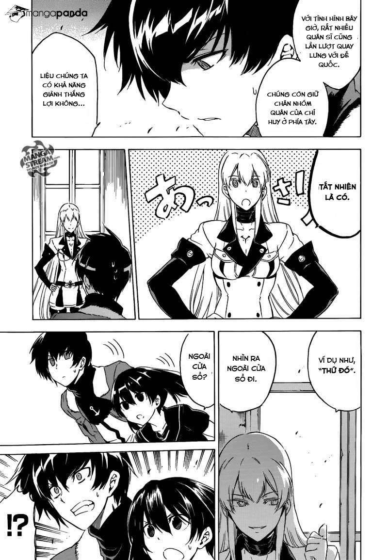 Akame Ga Kiru: Chapter 57