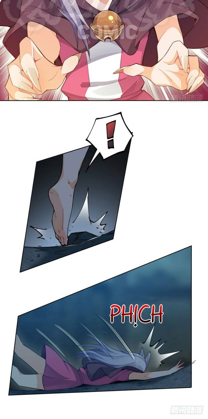 Nhặt Ma Vương Về Làm Nữ Hầu: Chapter 13