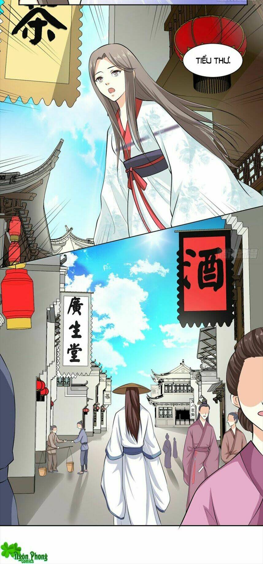 Hỏa Hồ: Chapter 43