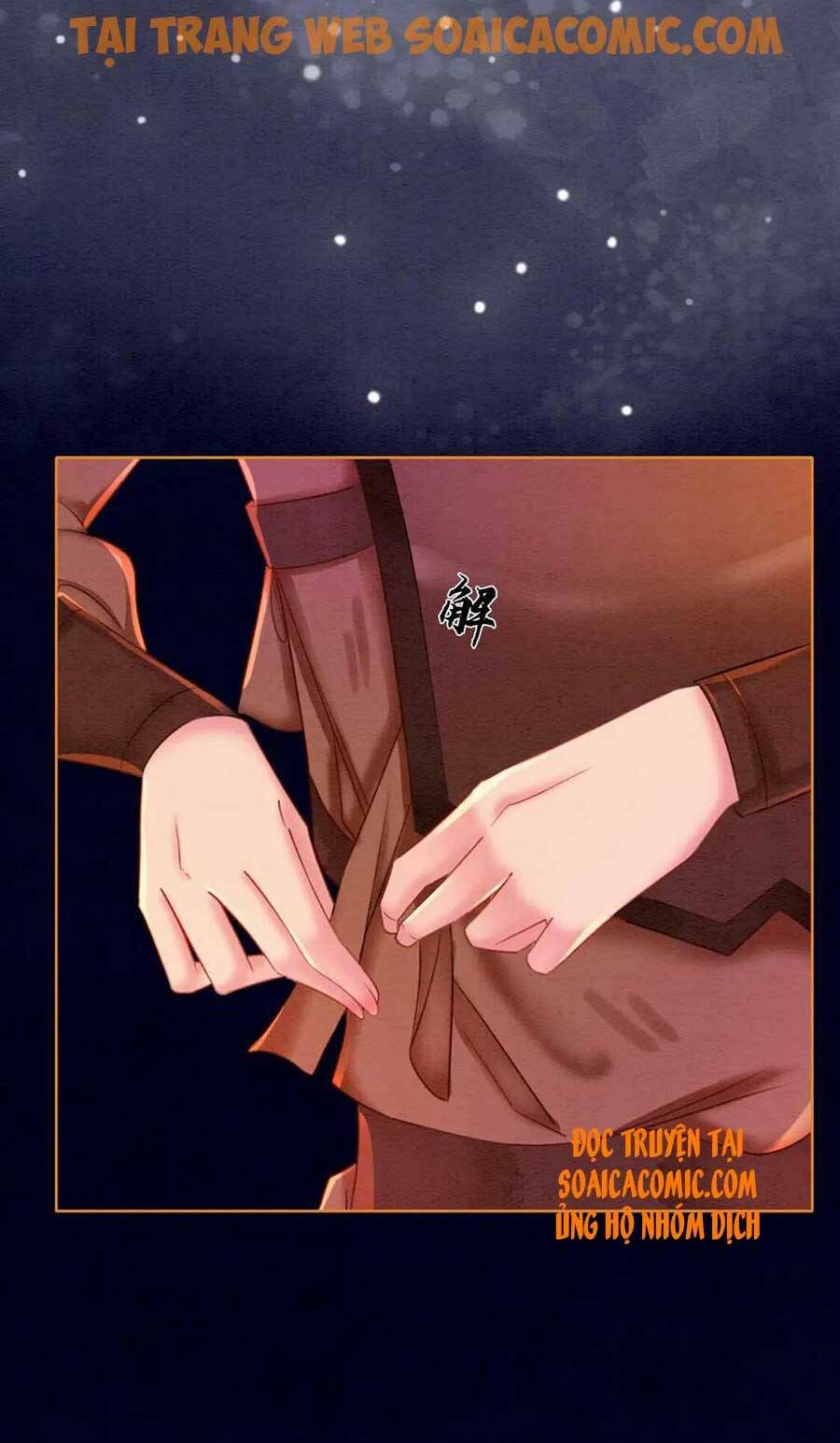 Xung Hỉ Vương Phi: Chapter 57