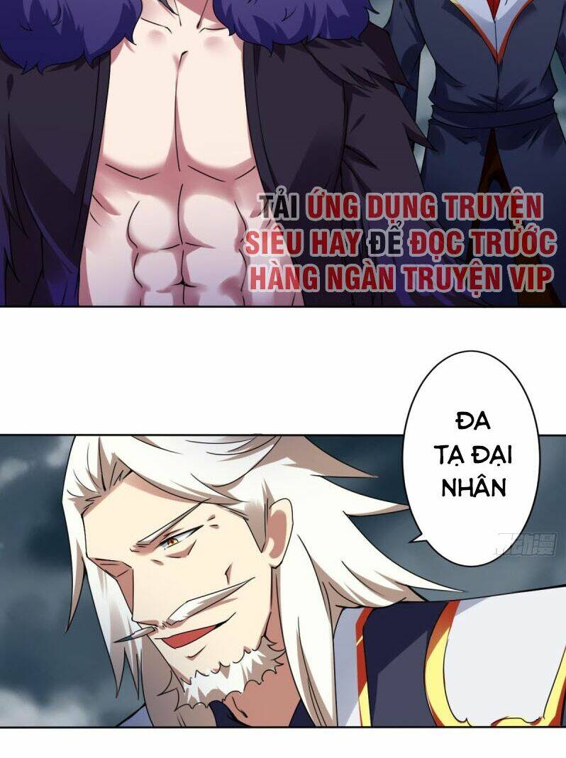 Tu Chân Giả Tại Dị Thế: Chapter 295