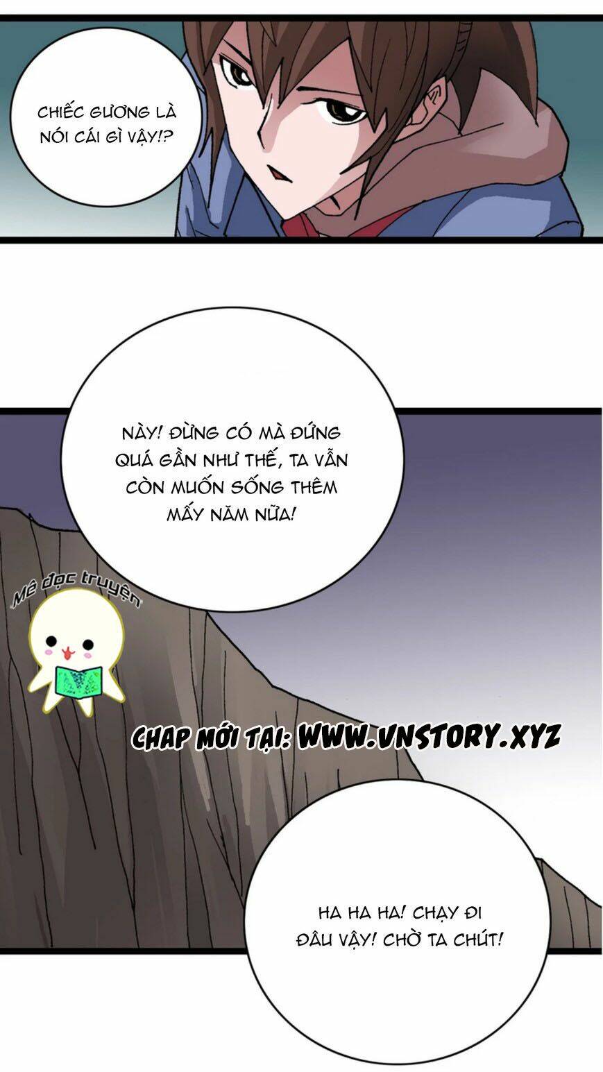 Thiếu Niên Siêu Năng Lực: Chapter 8