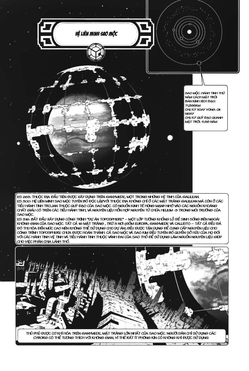 Battle Angel Alita Last Order: Chapter 15
