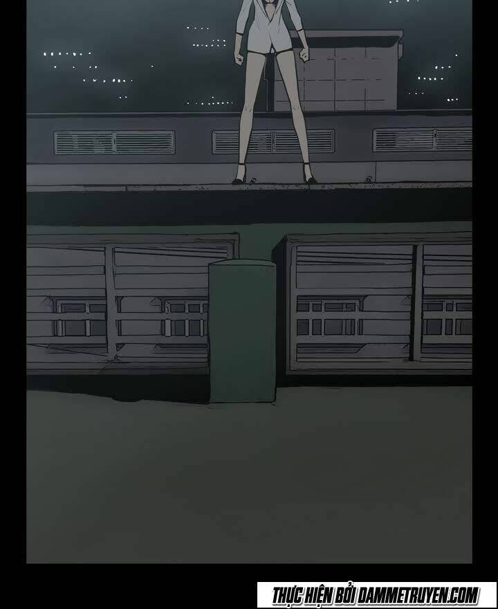 Monster Night: Chapter 11