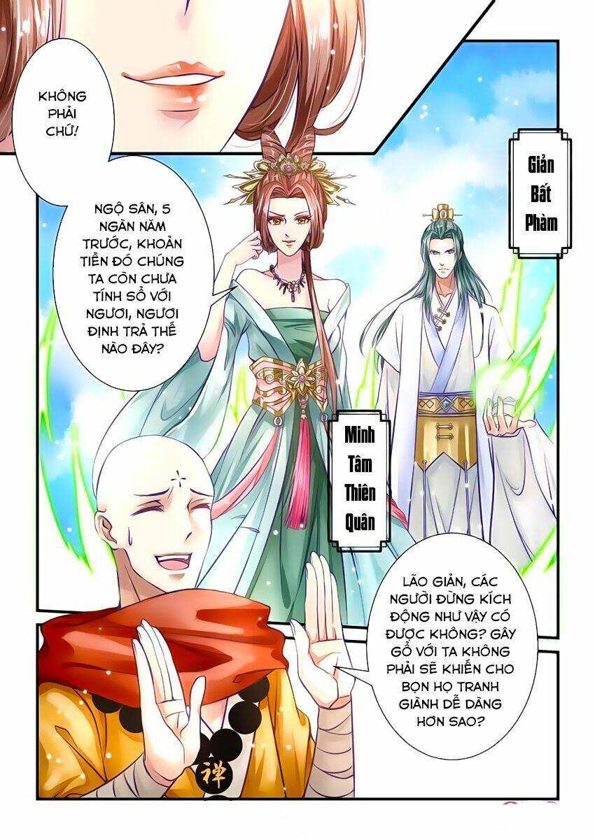 Tiên Linh Đồ Phổ: Chapter 1