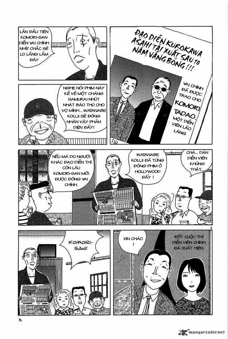 Quán Ăn Về Đêm: Chapter 15