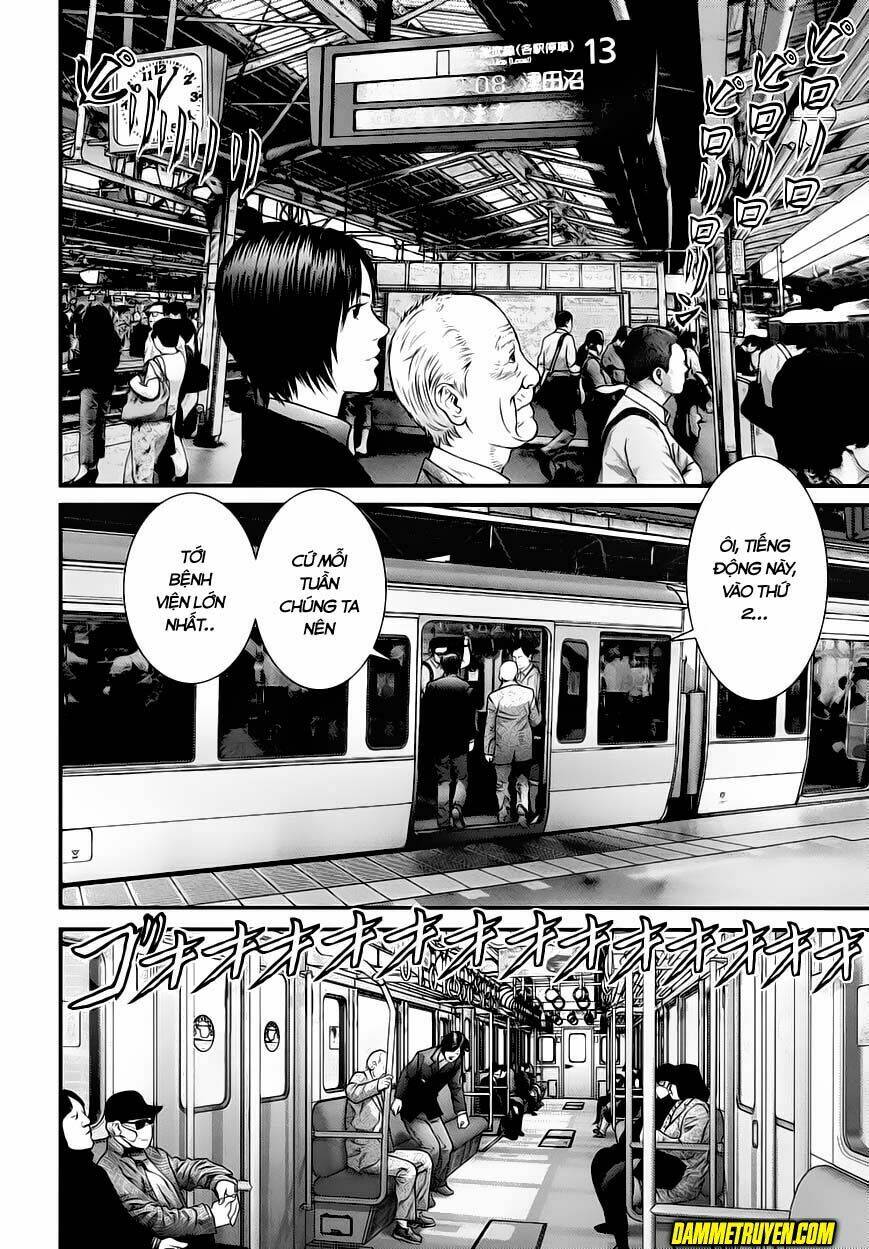 Inu Yashiki: Chapter 33