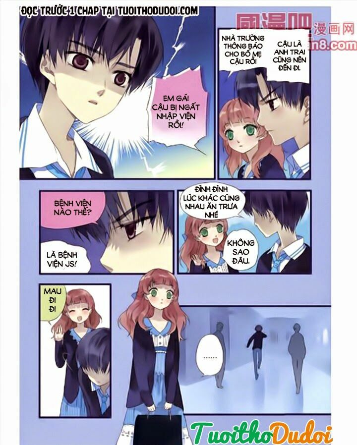 Lam Sí: Chapter 13