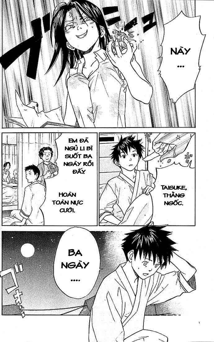 Alive - The Final Evolution: Chapter 4