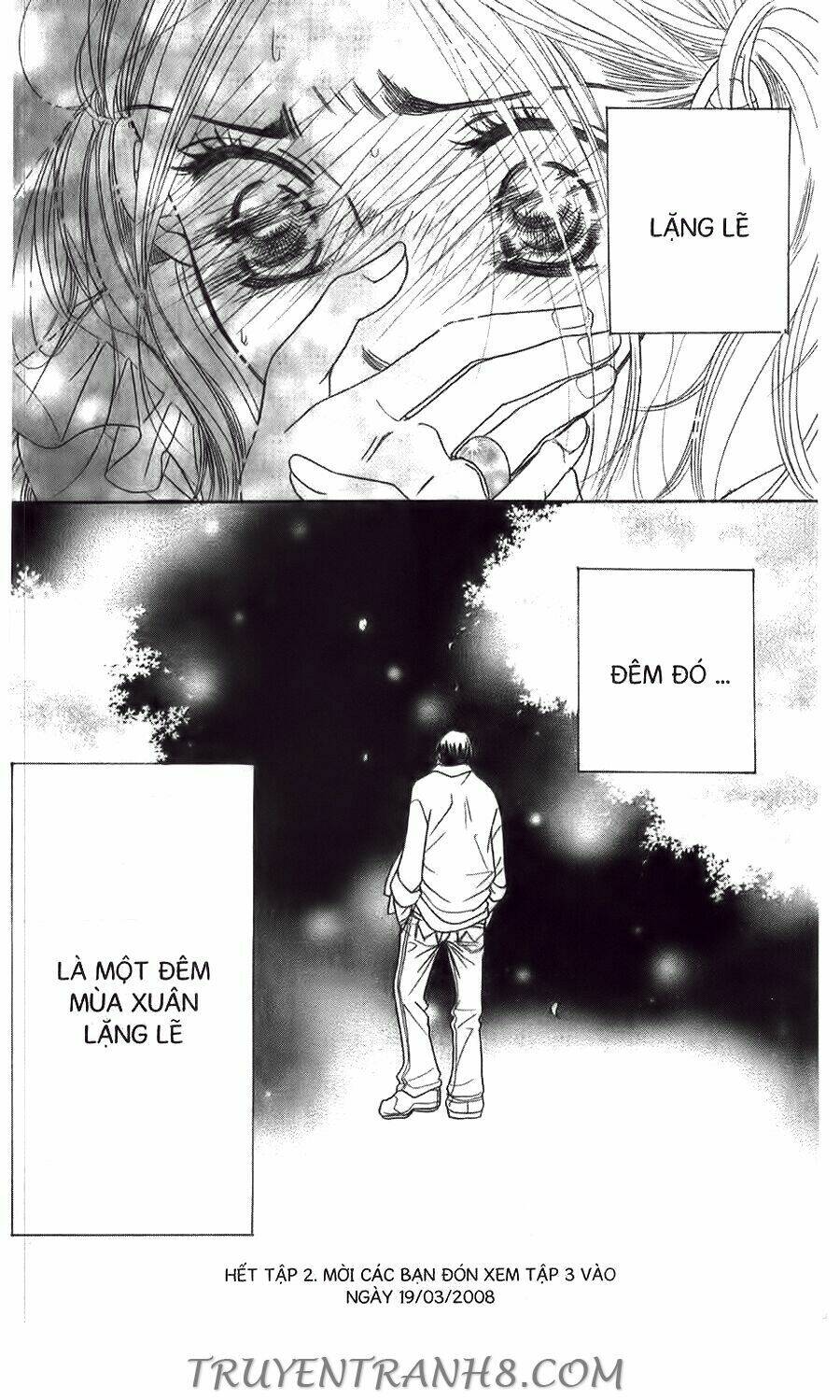 Đồng Hồ Cát: Chapter 14