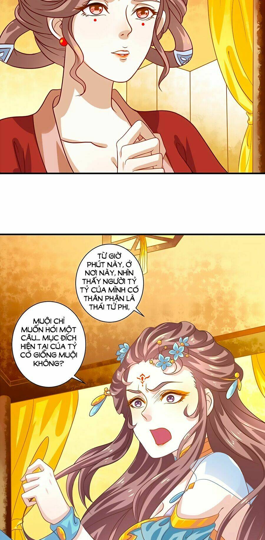 Phục Thù Nữ Hoàng Đích La Mạn Sử: Chapter 14