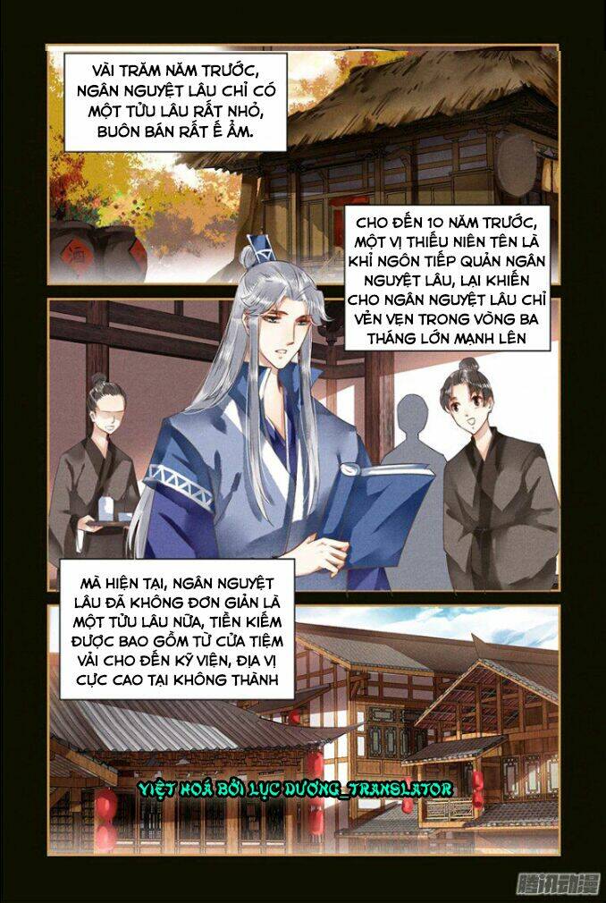 Sủng Phi Của Diêm Ma: Chapter 29