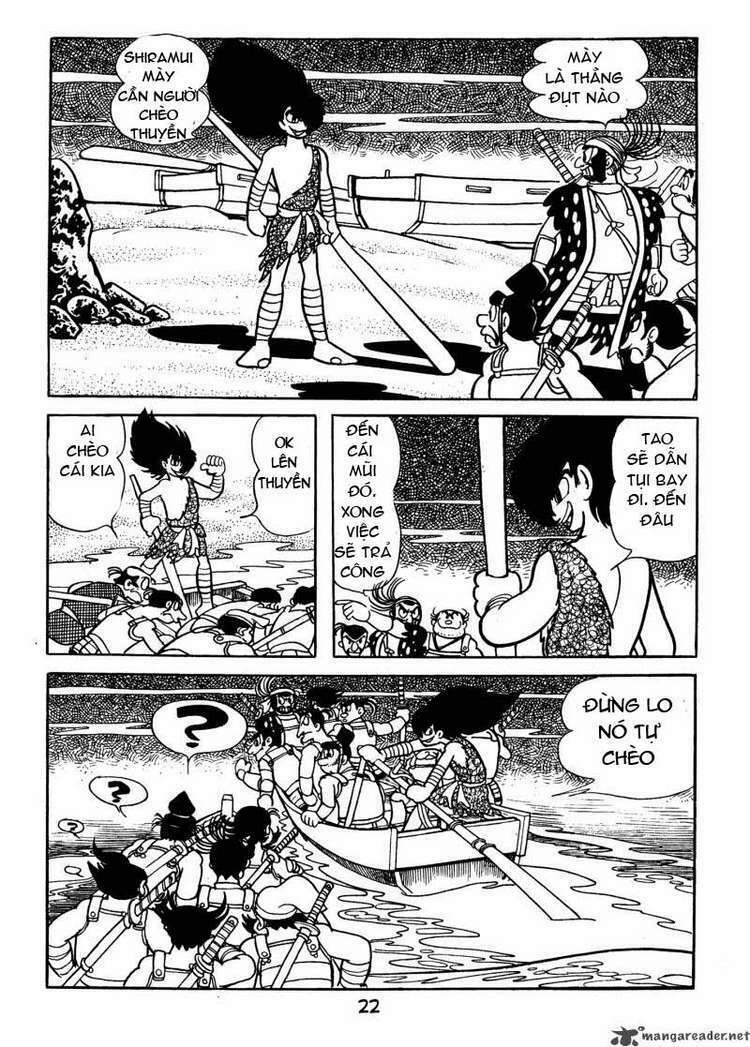 Dororo: Chapter 23