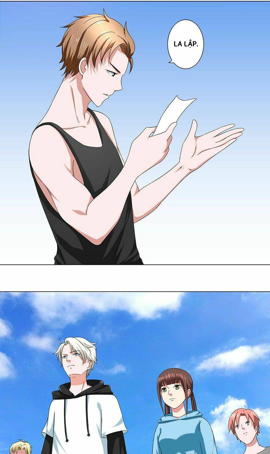 Đô Thị Tu Luyện Cuồng Triều: Chapter 4