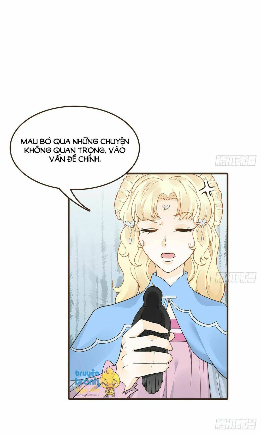 Đại Giá Thừa Tướng: Chapter 66