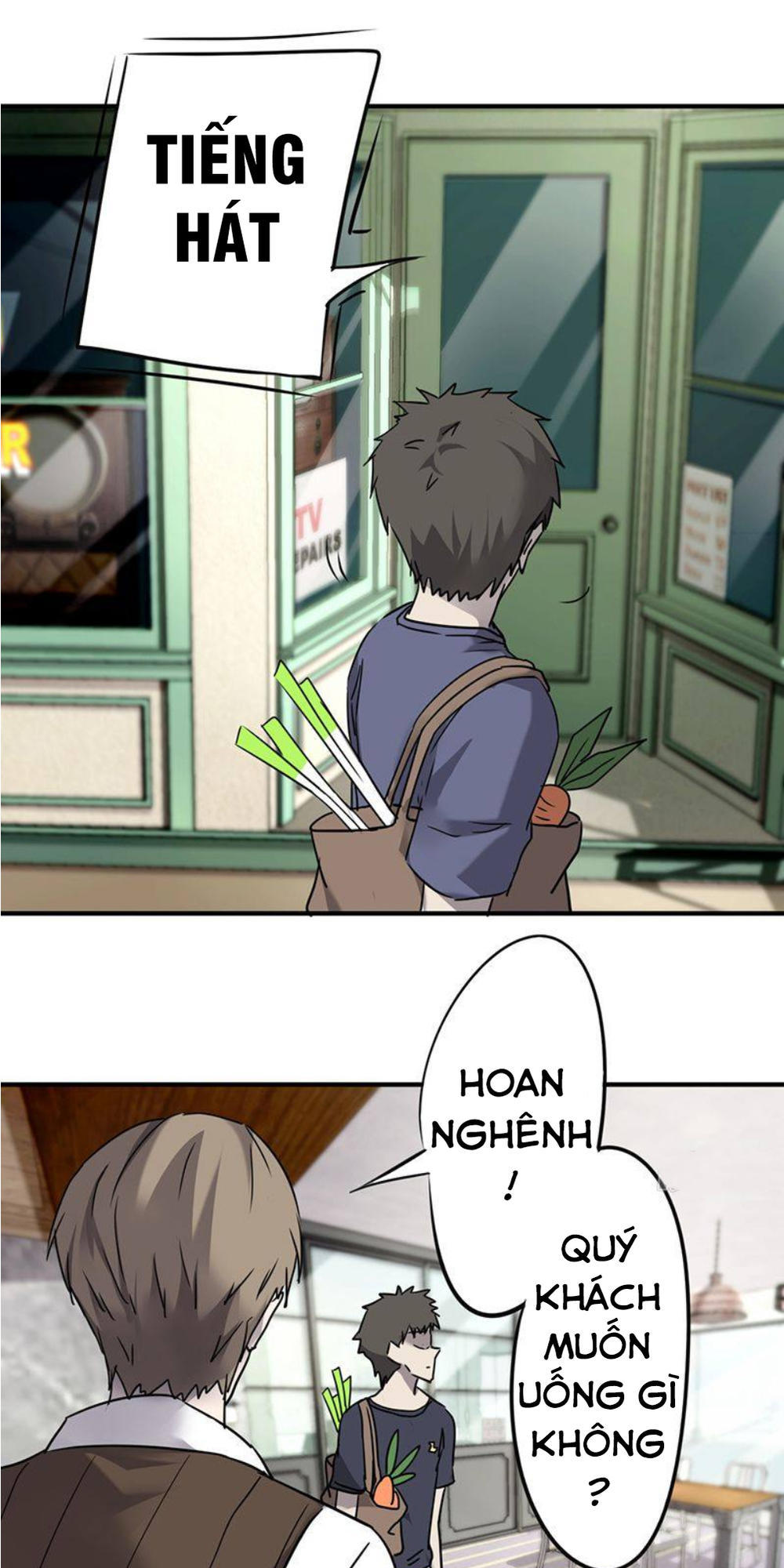 Tối Cường Nông Dân Hệ Thống: Chapter 56